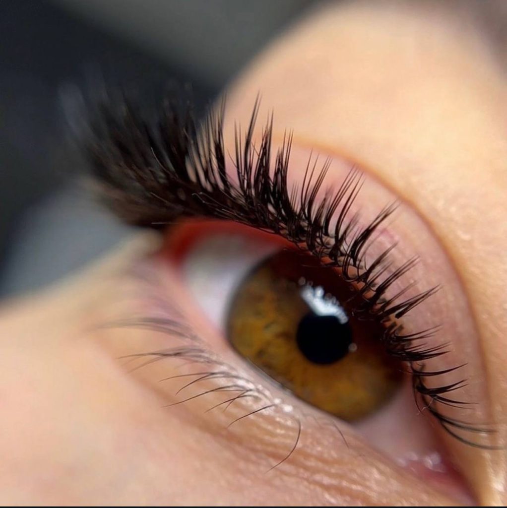 Eyelashes, Brows, Beauty treatments, Villa Spa