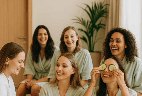 Events & Group Pampering
