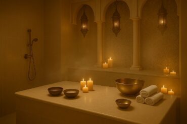 Why Villa 8 Is Dubai’s Best-Kept Luxury Spa Secret❤