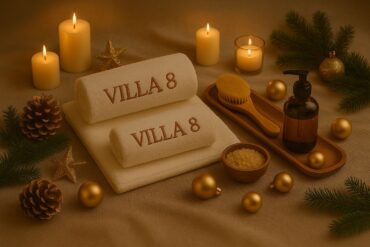 ❄ Why December Is the Worst Time for Your Skin — And How Villa 8 Can Reverse It