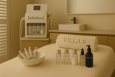 ✨ The Art of Radiance: Villa 8 Launches Maria Galland Paris Facial Collection