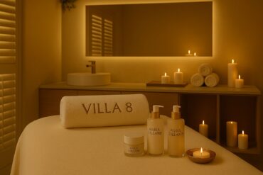 ✨ The Future of Glowing Skin: HydraFacial Treatments Are Coming Soon to Villa 8