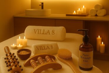 ✨ The Art of Radiance: Villa 8 Launches Maria Galland Paris Facial Collection