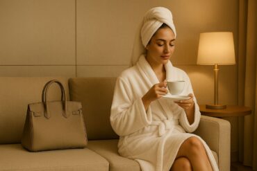 🌙 How Beauty Spaces Support Mental Wellness — Why the End of the Year Is the Time to Put Yourself First