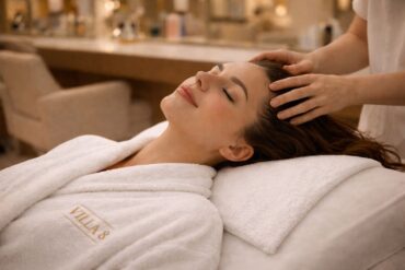 🌿 Why Every Woman Needs a Head Massage — The Most Underrated Form of Self-Care