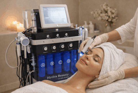 HydraFacial® Skin Rejuvenation