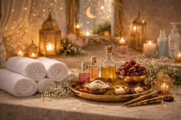 Ramadan Self-Care Rituals: Spa Treatments to Restore Your Energy 🌙✨