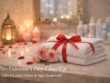 Luxury spa setting at Villa 8 Ladies Salon & Spa in Jumeirah, featuring a serene Valentine’s Day glow-up atmosphere with soft lighting and relaxing self-care details.