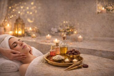 Relax, Reset, Renew: The Power of Hammam & Self-Care in Dubai 🌿✨