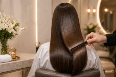 Lash Lift in Dubai: Why InLei Italian Lash Filler Is More Than Just a Lash Lift ✨