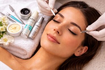 Keratin Hair Treatment in Dubai: Smooth, Frizz-Free Hair Without Formaldehyde ✨