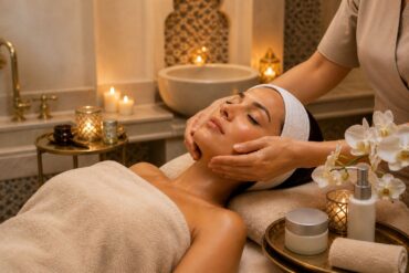 Keratin Hair Treatment in Dubai: Smooth, Frizz-Free Hair Without Formaldehyde ✨